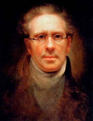 Rembrandt Peale Rembrandt Peale, Self portrait,